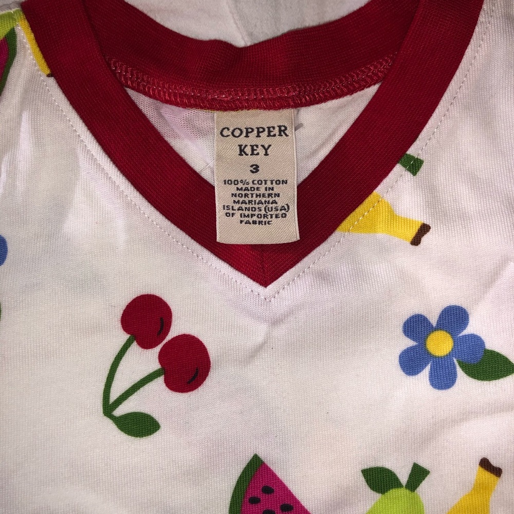 Copper Key Outift - Picture 2 of 2